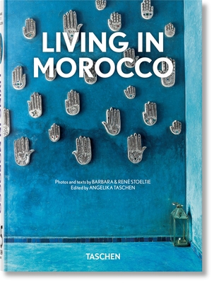 Living in Morocco. 45th Ed. [Multiple languages] 3836590034 Book Cover