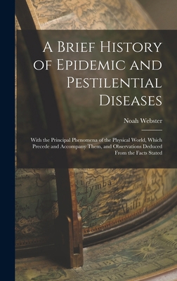 A Brief History of Epidemic and Pestilential Di... 1015994377 Book Cover