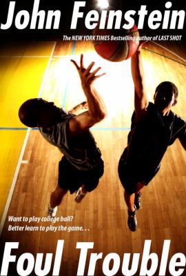 Foul Trouble 0375869646 Book Cover