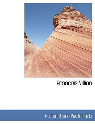 Francois Villion [Large Print] 1116166046 Book Cover