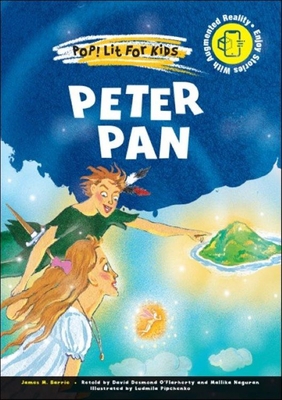 Peter Pan 9811245304 Book Cover