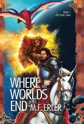Where all Worlds End 194407225X Book Cover