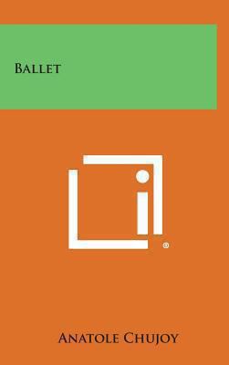 Ballet 1258840391 Book Cover