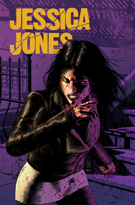 Jessica Jones: Blind Spot 1302968696 Book Cover