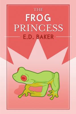 The Frog Princess 1419338404 Book Cover