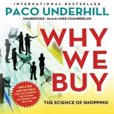 Why We Buy: The Science of Shopping 1441789405 Book Cover