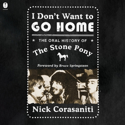 I Don't Want to Go Home: The Oral History of th... B0CTDLD2PW Book Cover