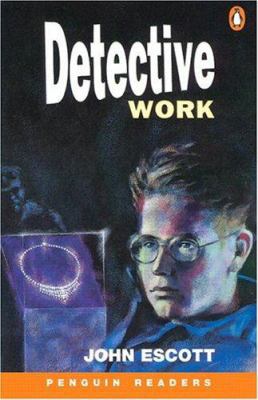 Detective Work 0582418046 Book Cover