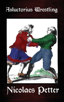 Asluctorius Wrestling: Seventy-One Illustration... B0D58V4PR4 Book Cover