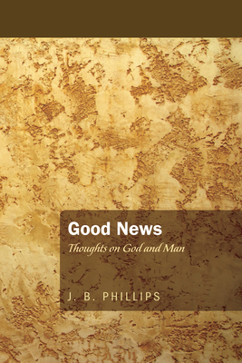 Good News 1620323192 Book Cover