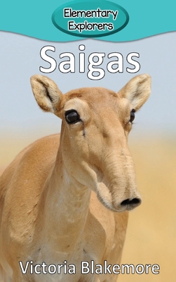 Saigas 1948388871 Book Cover