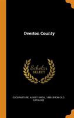 Overton County 0344549879 Book Cover