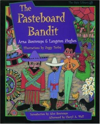 The Pasteboard Bandit 0195114760 Book Cover