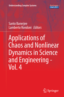 Applications of Chaos and Nonlinear Dynamics in... 3319362402 Book Cover