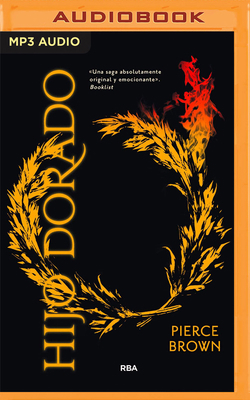 Hijo Dorado [Spanish] 1713568551 Book Cover