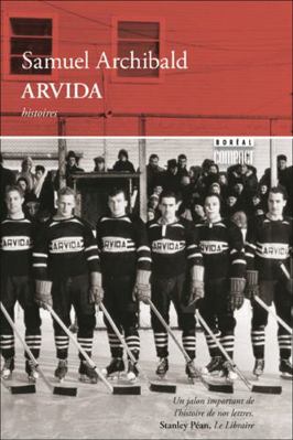 Arvida [French] 2764623038 Book Cover