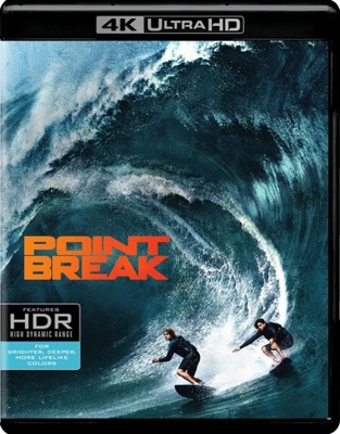 Point Break            Book Cover