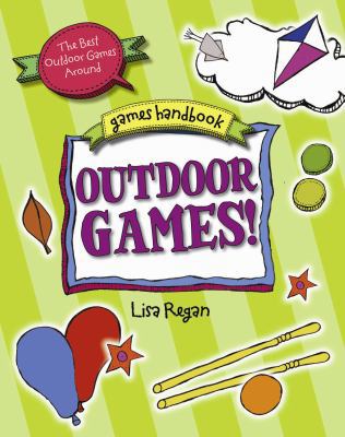 Outdoor Games! 1595669345 Book Cover