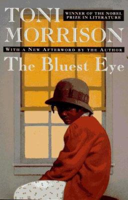 The Bluest Eye 0452273056 Book Cover