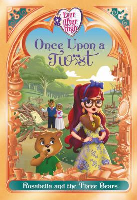 Ever After High: Once Upon a Twist: Rosabella a... 0316464961 Book Cover