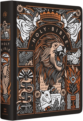 ESV Journaling Study Bible, Artist Series (Hard... 143359966X Book Cover