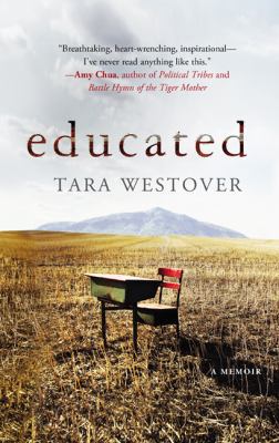 Educated 1443452475 Book Cover