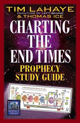 Charting the End Times Prophecy Study Guide 0736909885 Book Cover