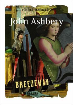 Breezeway: New Poems 0062387022 Book Cover