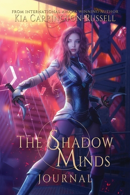 The Shadow Minds Journal 0648498158 Book Cover