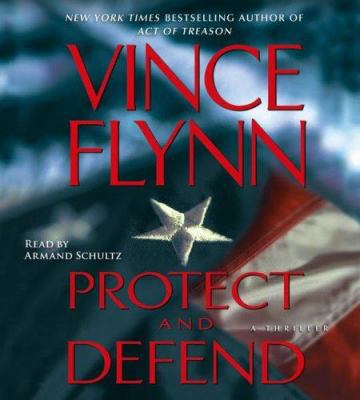 Protect and Defend 0743568214 Book Cover