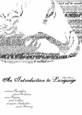 An Introduction to Language 0170178250 Book Cover