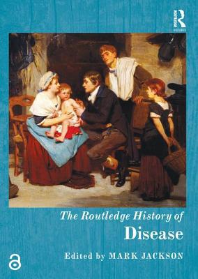 The Routledge History of Disease B01N6OOS98 Book Cover