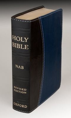 New American Bible-Nabre 0195298047 Book Cover