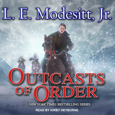 Outcasts of Order 1541409493 Book Cover