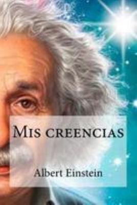 Mis creencias [Spanish] 1530966914 Book Cover