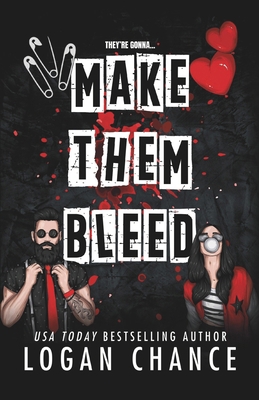 Make Them Bleed: A Dark Masked Romcom B0FP2KPM7K Book Cover