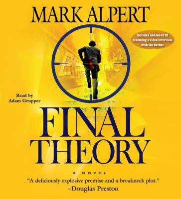 Final Theory 0743572238 Book Cover