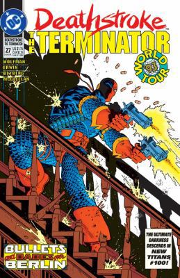 Deathstroke, the Terminator Vol. 4 1401264999 Book Cover