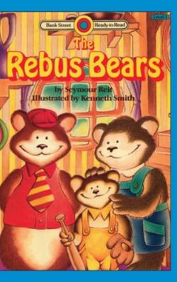 The Rebus Bears: Level 1 1876966750 Book Cover