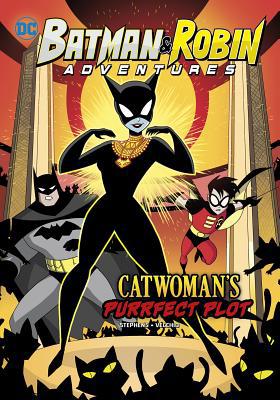 Catwoman's Purrfect Plot 1496553594 Book Cover