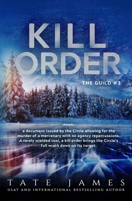 Kill Order 1922688320 Book Cover