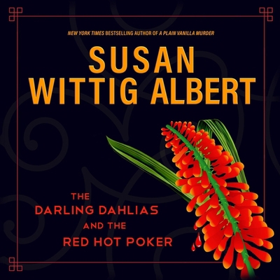 The Darling Dahlias and the Red Hot Poker B0CPJH7967 Book Cover
