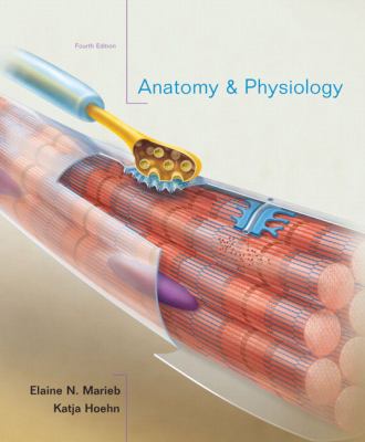 Anatomy & Physiology 0321616405 Book Cover