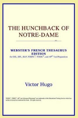 The Hunchback of Notre-Dame (Webster's French T... [French] 0497256800 Book Cover