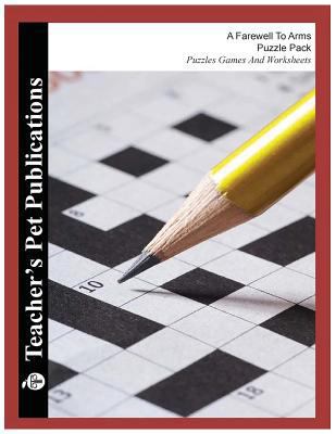 Puzzle Pack: A Farewell to Arms 1602493170 Book Cover