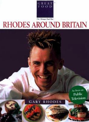 Rhodes Around Britain 1884656072 Book Cover