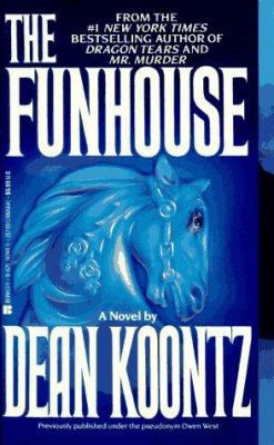 The Funhouse B000MTRXJ0 Book Cover