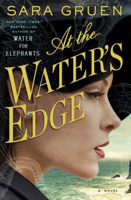 At the Water's Edge 0385523238 Book Cover