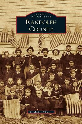 Randolph County 1531658016 Book Cover