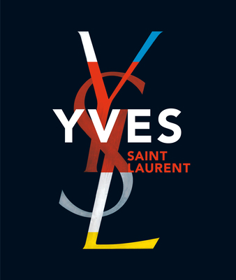 Yves Saint Laurent 3941100998 Book Cover